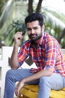 Ram Hyper Interview Photos